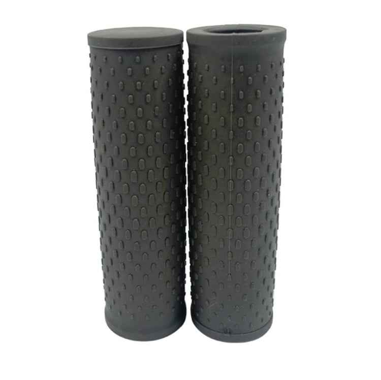 A Pair For Xiaomi Electric Scooter Silicone Car Handles Replace Non-slip Car Handles, One Size