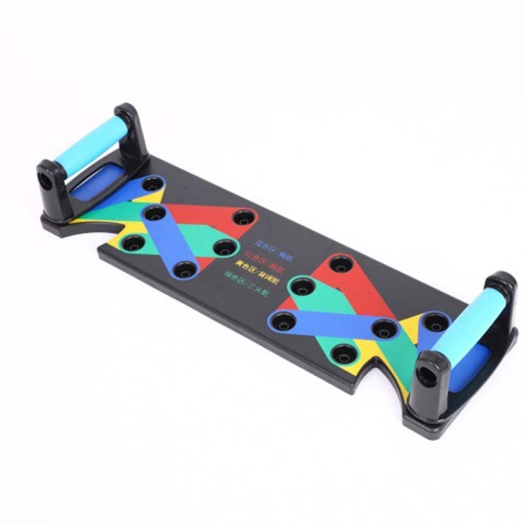 Seventeen Function Push-Up Frame Men Fitness Body Equipment, Seventeen Function Push-Up Stand