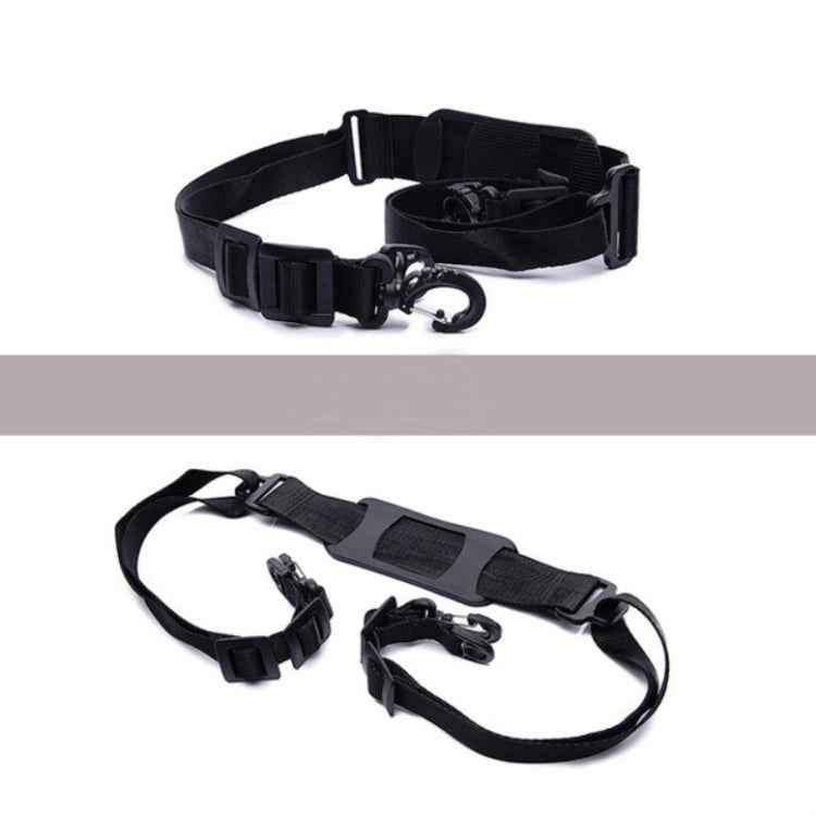 For Xiaomi Mijia M365 Folding Electric Scooter Multifunctional Strap, Width: 2.5cm, Length: 1.1-1.6m