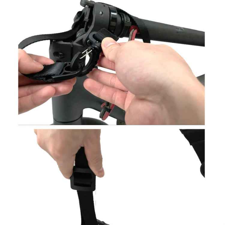 For Xiaomi Mijia M365 Folding Electric Scooter Multifunctional Strap, Width: 2.5cm, Length: 1.1-1.6m
