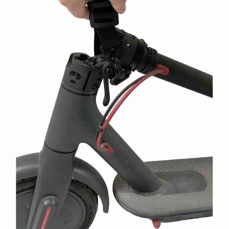 For Xiaomi Mijia M365 Folding Electric Scooter Multifunctional Strap, Width: 2.5cm, Length: 1.1-1.6m