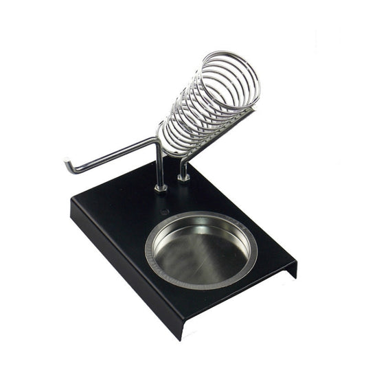 Soporte portátil para soldador eléctrico de metal, soporte para soldador doméstico, soporte para soldador
