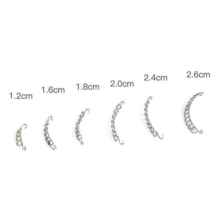 12 in 1 Toenail Orthosis With Ingrown Toenails