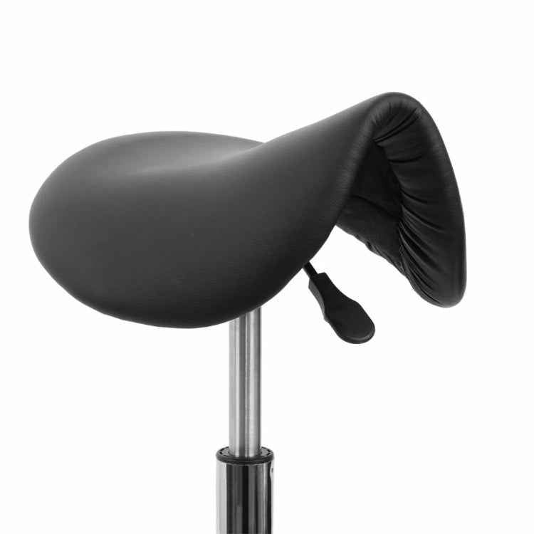 Saddle Chair Ergonomic Computer Chair Beauty Barber Mobile Chair