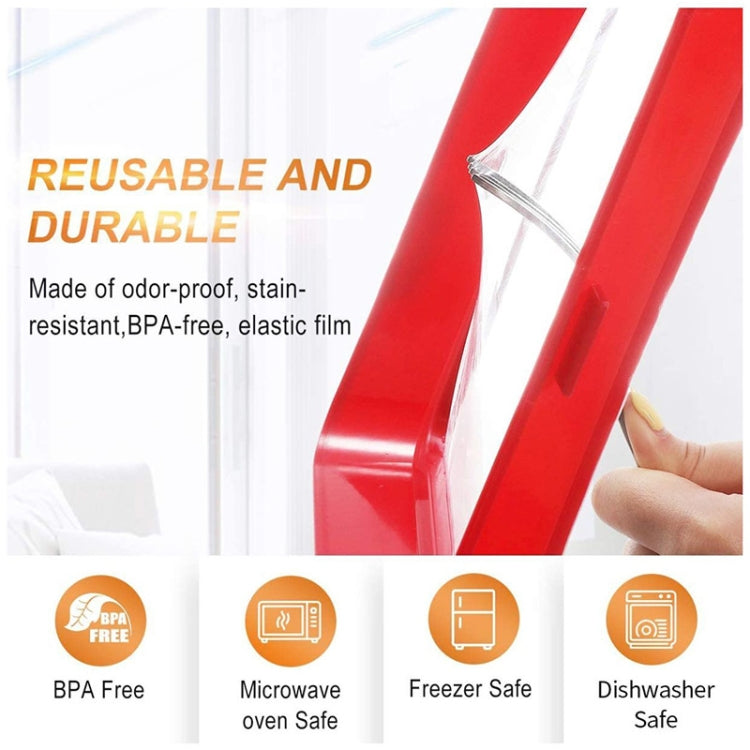 Vacuum Fresh-Keeping Tray Refrigerator Clever Tray