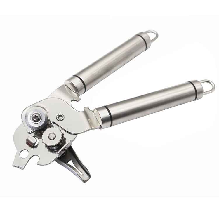 3 in 1 Thickened 304 Stainless Steel Manual Powerful Multifunctional Bottle Opener