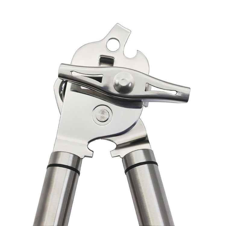 3 in 1 Thickened 304 Stainless Steel Manual Powerful Multifunctional Bottle Opener