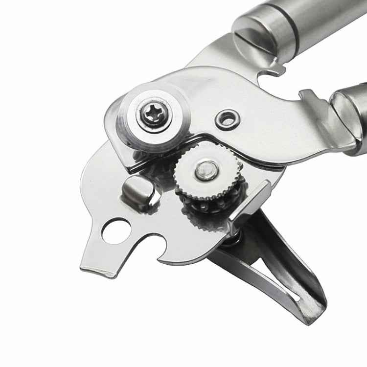 3 in 1 Thickened 304 Stainless Steel Manual Powerful Multifunctional Bottle Opener