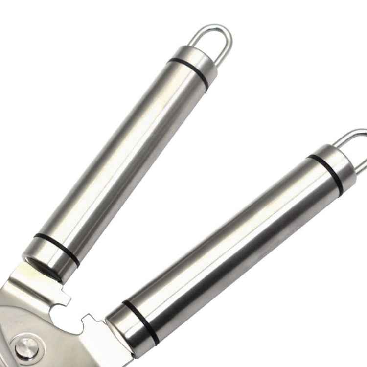 3 in 1 Thickened 304 Stainless Steel Manual Powerful Multifunctional Bottle Opener