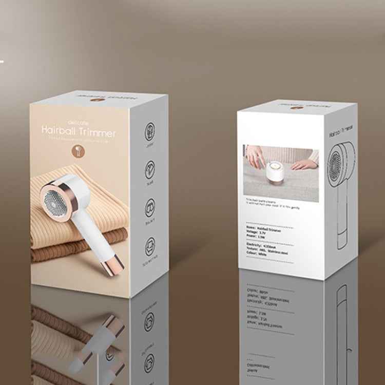 Home 2-In-1 USB Hair Ball Trimmer