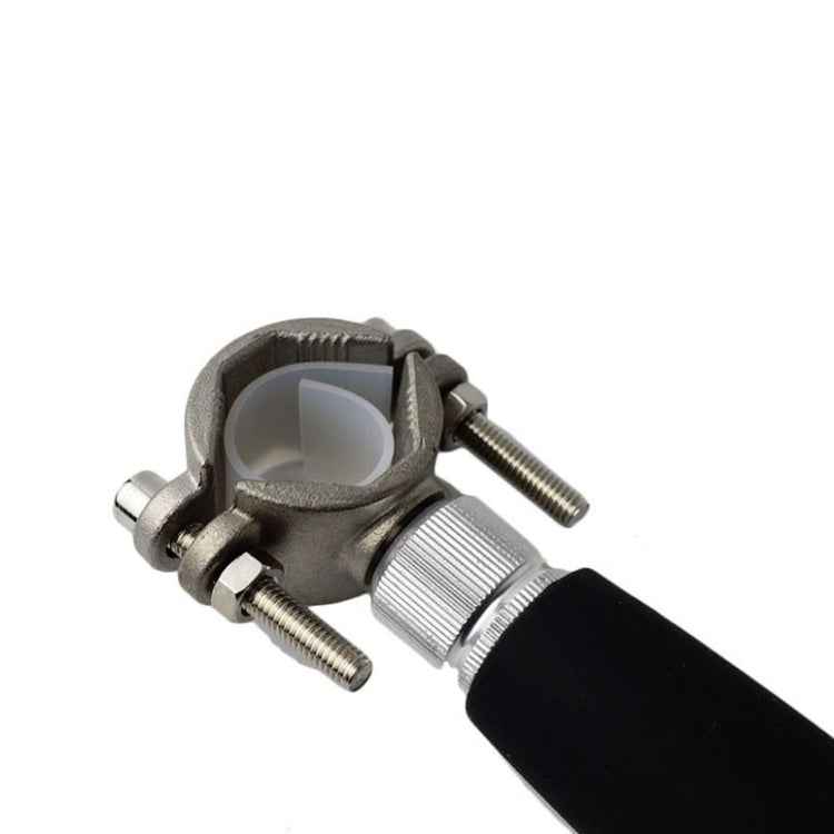 Bicycle Pet Traction Rope Leash with Spring Retractable