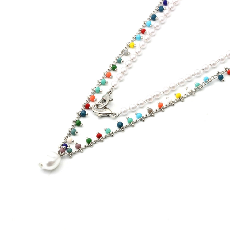 Mask Lanyard Necklace Pearl Chain Glasses Chain, Necklace Pearl Chain