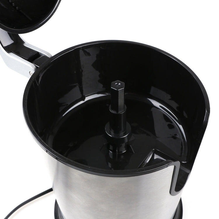 Stainless Steel Multifunctional Hand Press Juicer Orange Juice Machine Electric Juicer, EU Plug, Hand Press Juicer