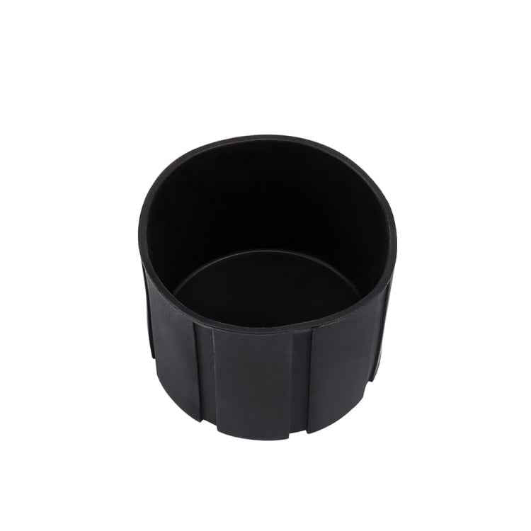 4 PCS Dustproof Silicone SLR Camera Lens Cover