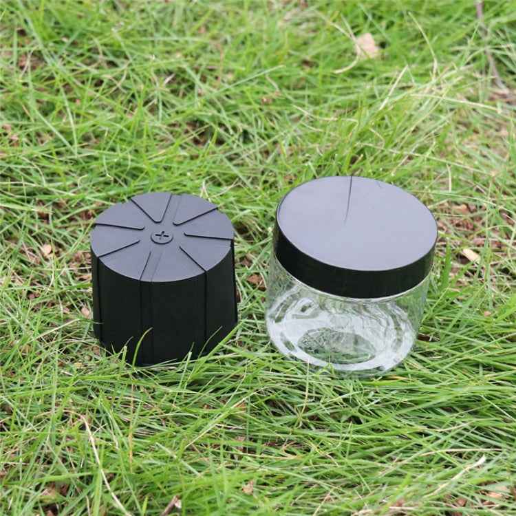 4 PCS Dustproof Silicone SLR Camera Lens Cover