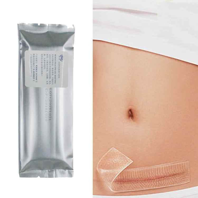 Organic silicone Gel Scar Therapy Patch be Washed and Reused