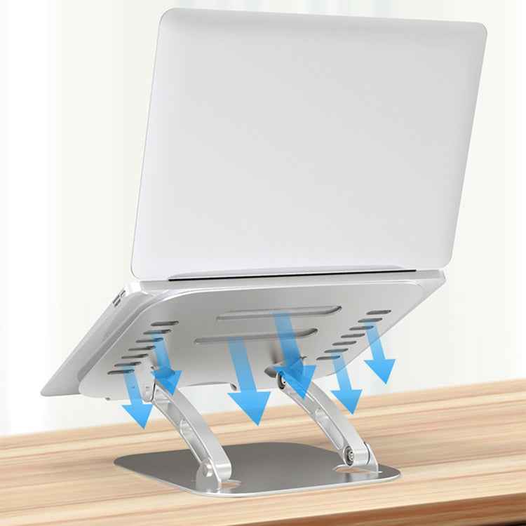 Laptop Bracket Aluminum Alloy Tablet Bracket Live Desktop Bracket