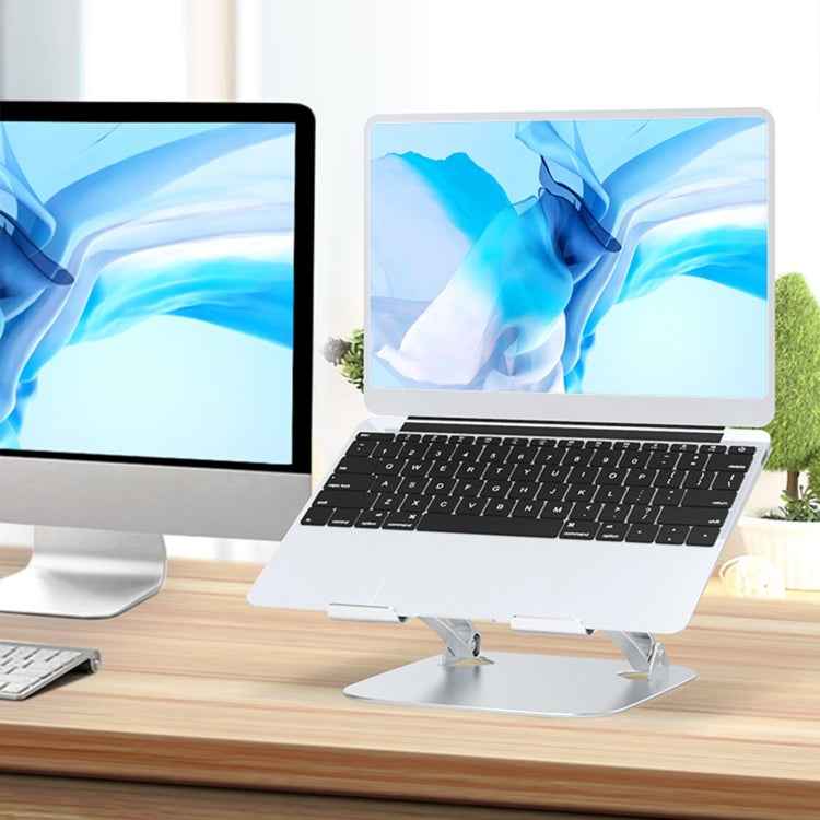 Laptop Bracket Aluminum Alloy Tablet Bracket Live Desktop Bracket