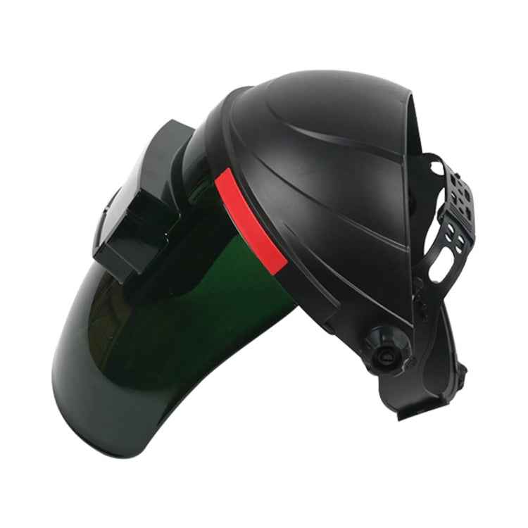 Fully Automatic Dimming Flip Welding Helmet Anti-Ultraviolet Argon Arc Welding Glasses