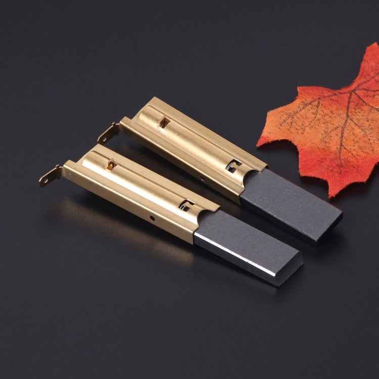 Pairs Washing Machine Motor Carbon Inserts Brushes L94MF7 for Siemens 5x13.5mm