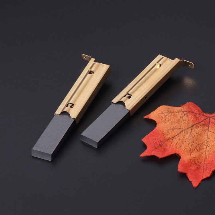 Pairs Washing Machine Motor Carbon Inserts Brushes L94MF7 for Siemens 5x13.5mm