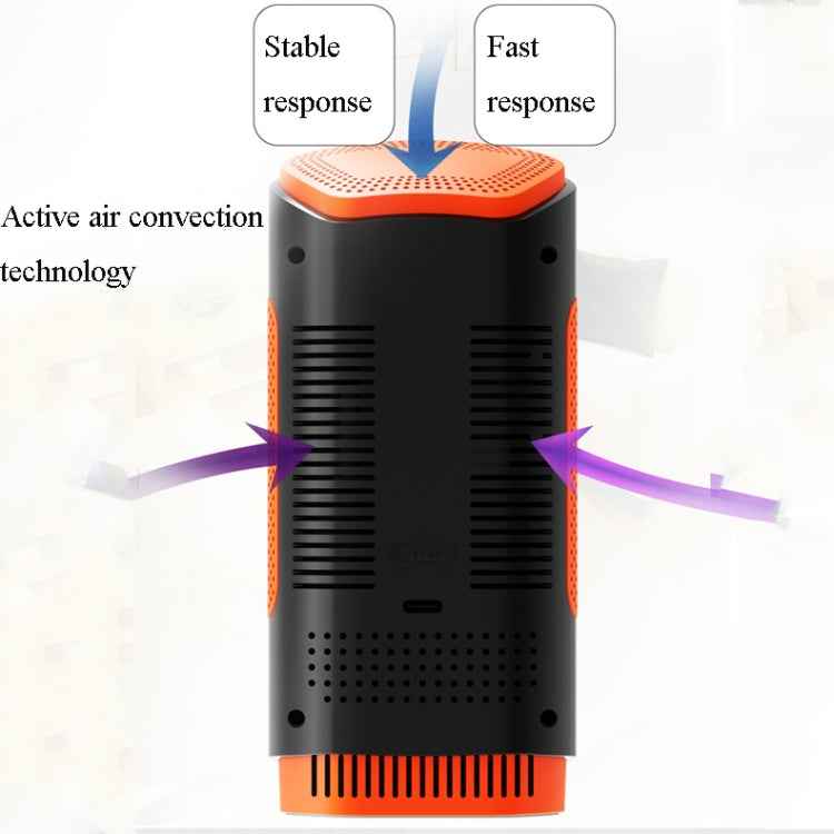 WP6932 Professional Home Formaldehyde Detector New House Measuring Formaldehyde Instrument MP2.5 Air Detector