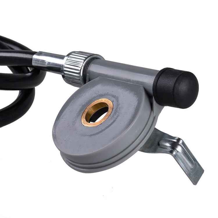 Bicycle Universal Round Mechanical Code