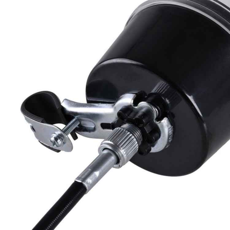 Bicycle Universal Round Mechanical Code