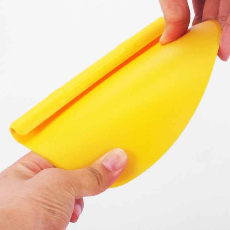 Stainless Steel Dough Cutter Scraper With Scale Cutter Baking Tools