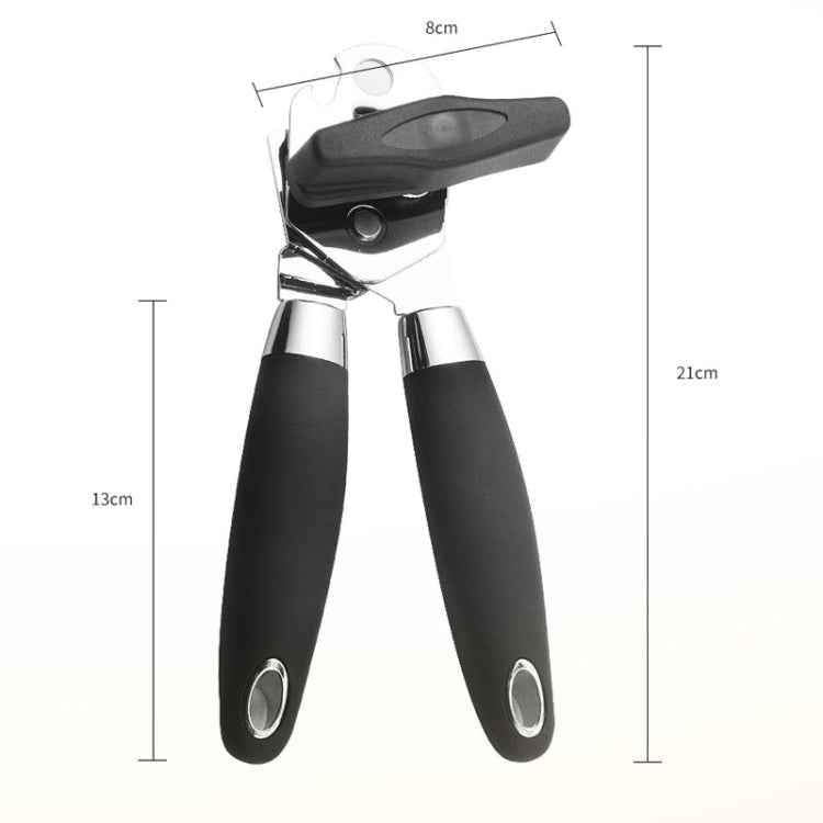 Manual Stainless Steel Multi-Function Powerful Can Knife Can Opener Kitchen Can Opener Tool