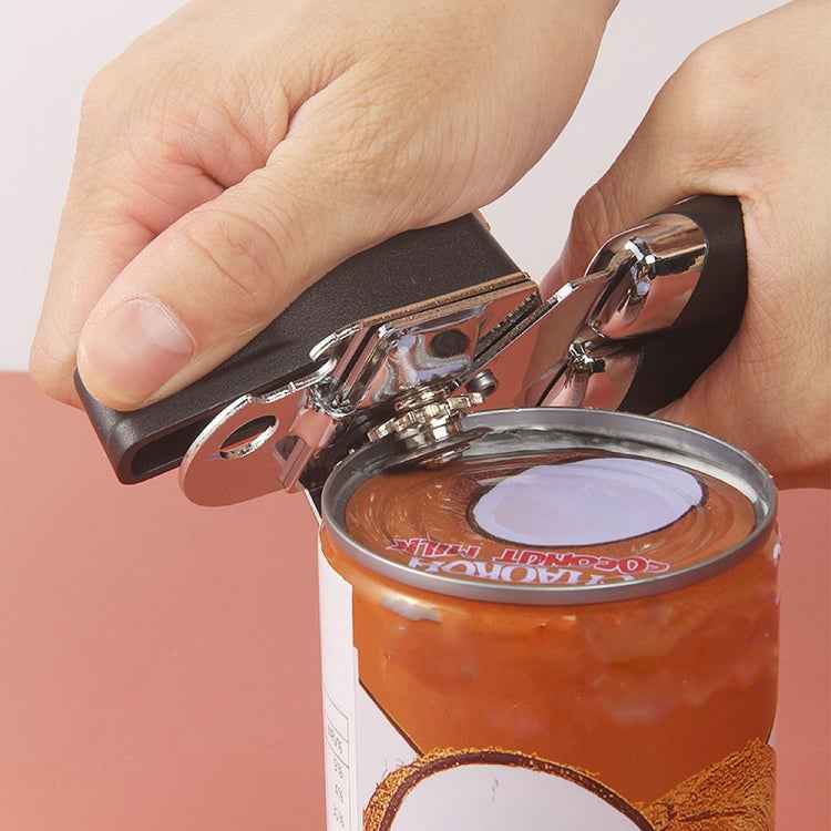 Manual Stainless Steel Multi-Function Powerful Can Knife Can Opener Kitchen Can Opener Tool