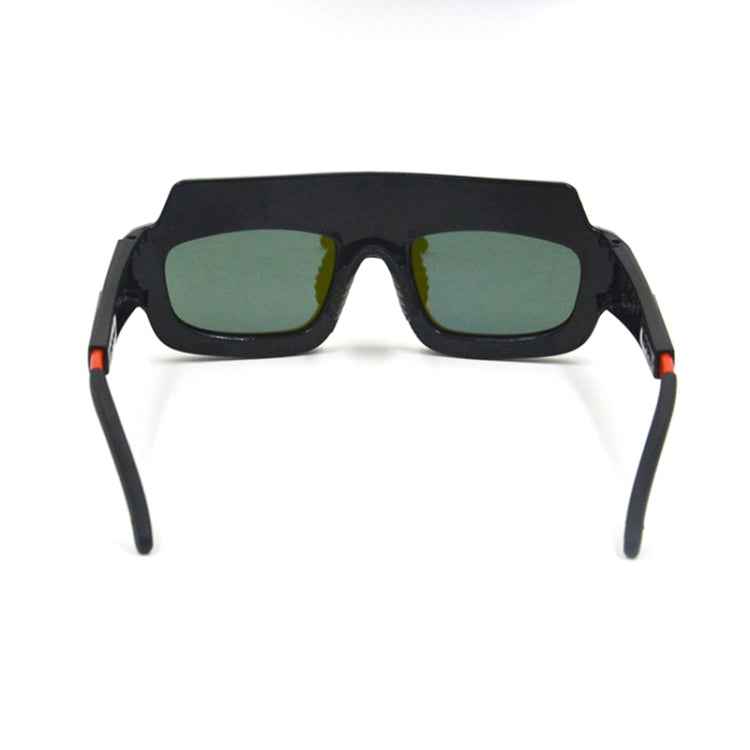 Welding Anti-Ultraviolet And Anti-Glare Auto-Dimming Welding Goggles