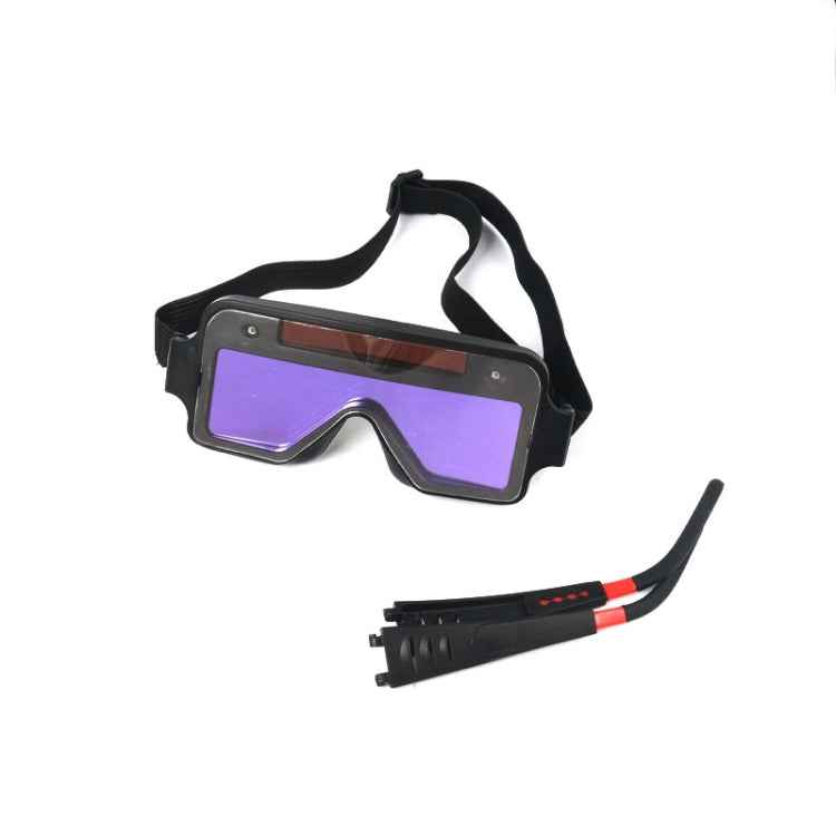 Automatic Dimming Protection Anti-Shock Argon Arc Welding Glasses