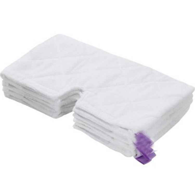 2 PSC Steam Mop Cloth Cover Replacement Pad for Shark XT3501/3601