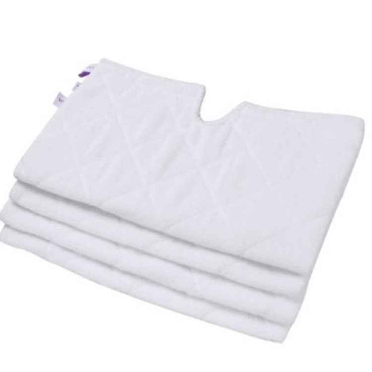2 PSC Steam Mop Cloth Cover Replacement Pad for Shark XT3501/3601