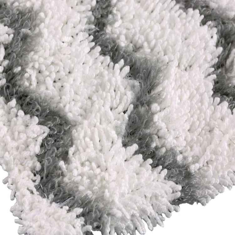 2 PCS Microfiber Triangle Mop Cloth Cover for Shark Steam Mop