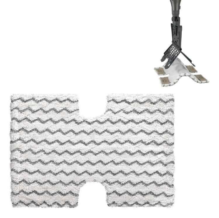 Microfiber Mop Head Steam Mop Cloth Cover For Shark S5003D/S3973