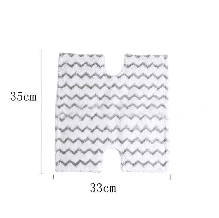 Microfiber Mop Head Steam Mop Cloth Cover For Shark S5003D/S3973