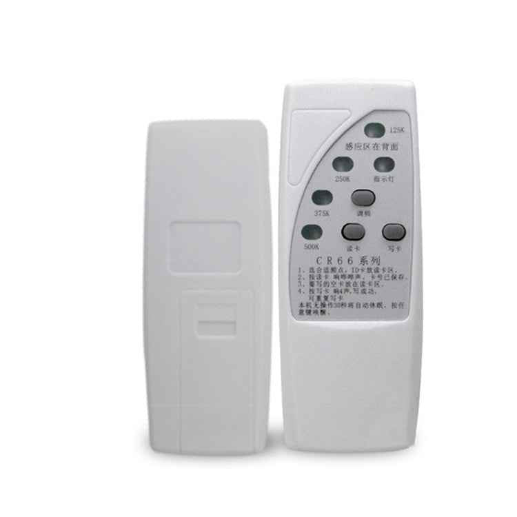 Zonsin CR66 Multi-Frequency ID Card Replicator EM Card Induction Access Card Portable Card Reader