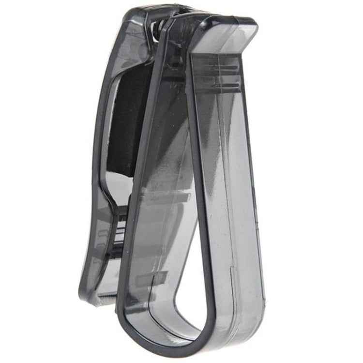 Multi-Function Glasses Case Atuo Car Accessories Sunglasses Holder Auto Fastener Ticket Clip, Sunglasses Holder