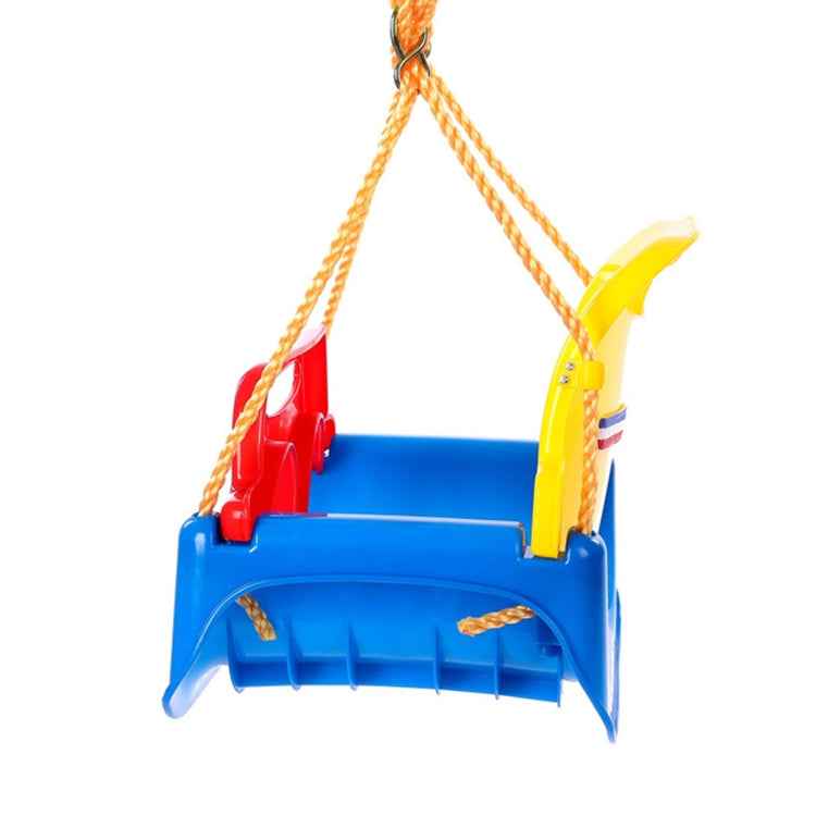 3 in 1 Multi-function Children's Outdoor Swing Toy, Random Color Delivery