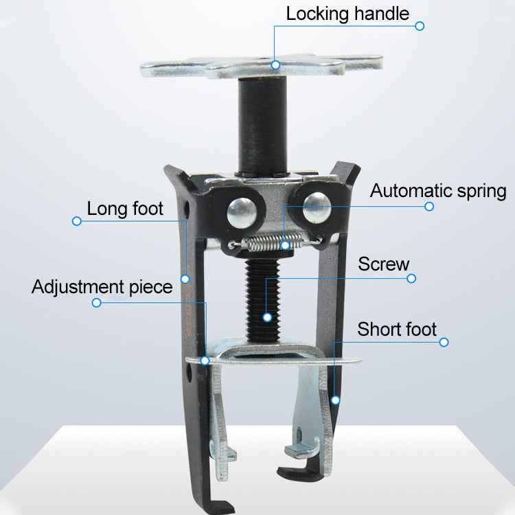 Universal Engine Overhead Valve Spring Compressor Valve Remover Installer tool