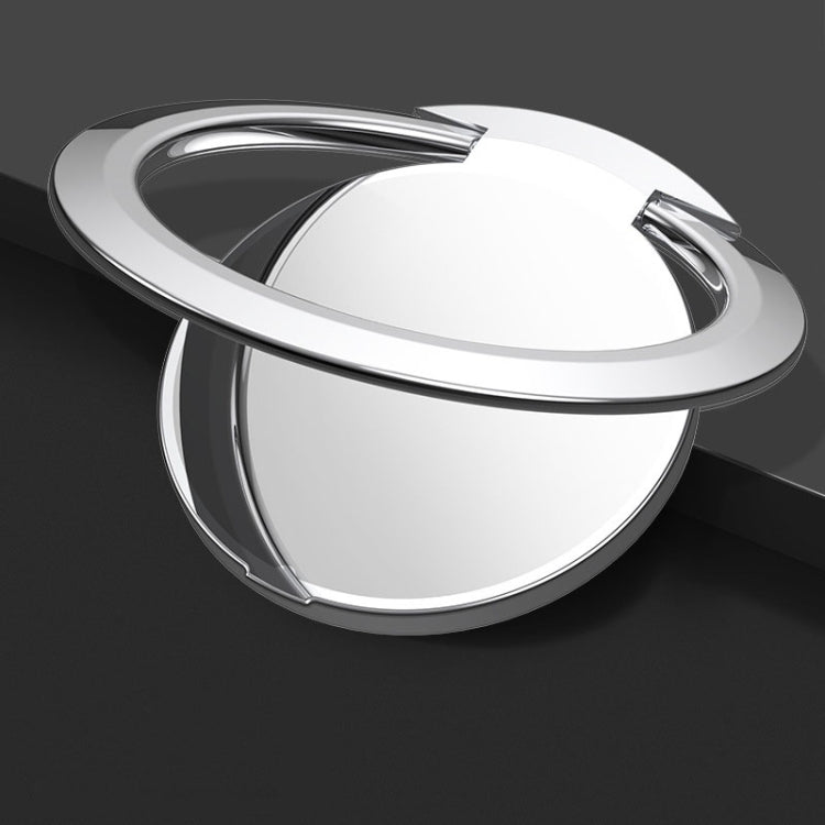 10 PCS Mobile Phone Ring Holder Creative Metal Ring Buckle Holder