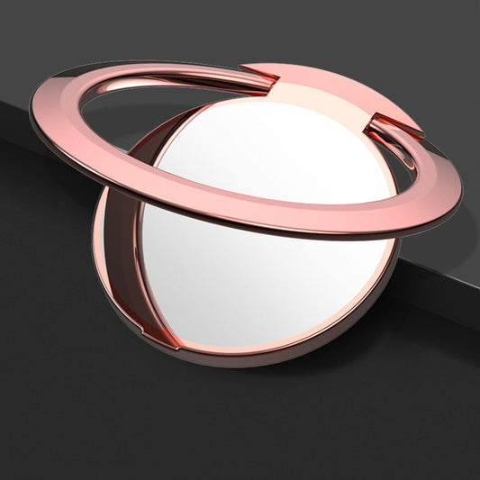 10 PCS Mobile Phone Ring Holder Creative Metal Ring Buckle Holder