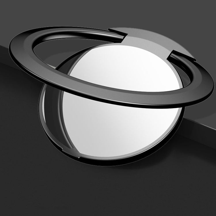 10 PCS Mobile Phone Ring Holder Creative Metal Ring Buckle Holder