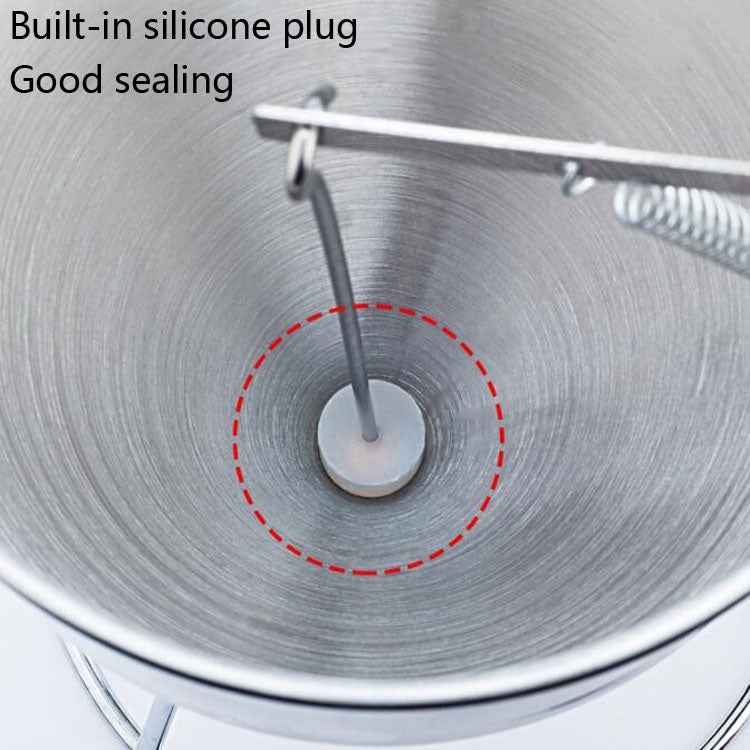 Octopus Balls Tool Fish Ball Funnel Tapered Funnel With Shelf Chocolate Sauce Drain