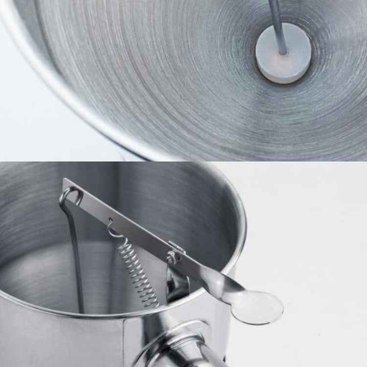 Octopus Balls Tool Fish Ball Funnel Tapered Funnel With Shelf Chocolate Sauce Drain