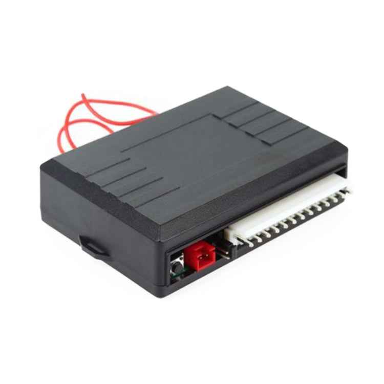 3pcs /Set Universal Car Keyless Entry Remote Control Central Lock With Indicator Light And Horn Function