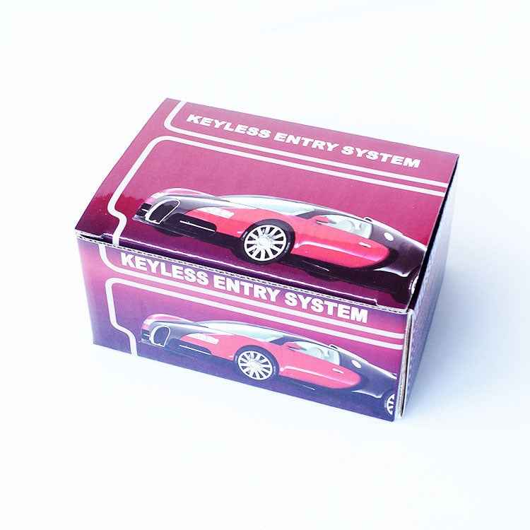 3pcs /Set Keyless Entry Switch Lock 12V Universal Car Remote Control Central Lock