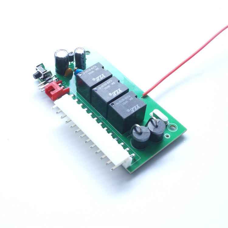 3pcs /Set Car Keyless Entry Remote Control Central Lock Straight Key Blade With Tail Box And Window Lift Function